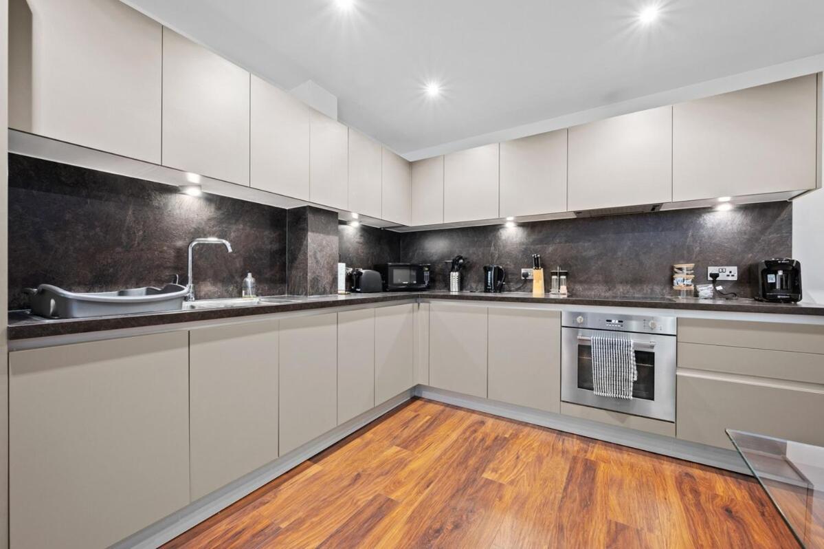 One Cambridge Residence By Coqoon Manchester Dış mekan fotoğraf