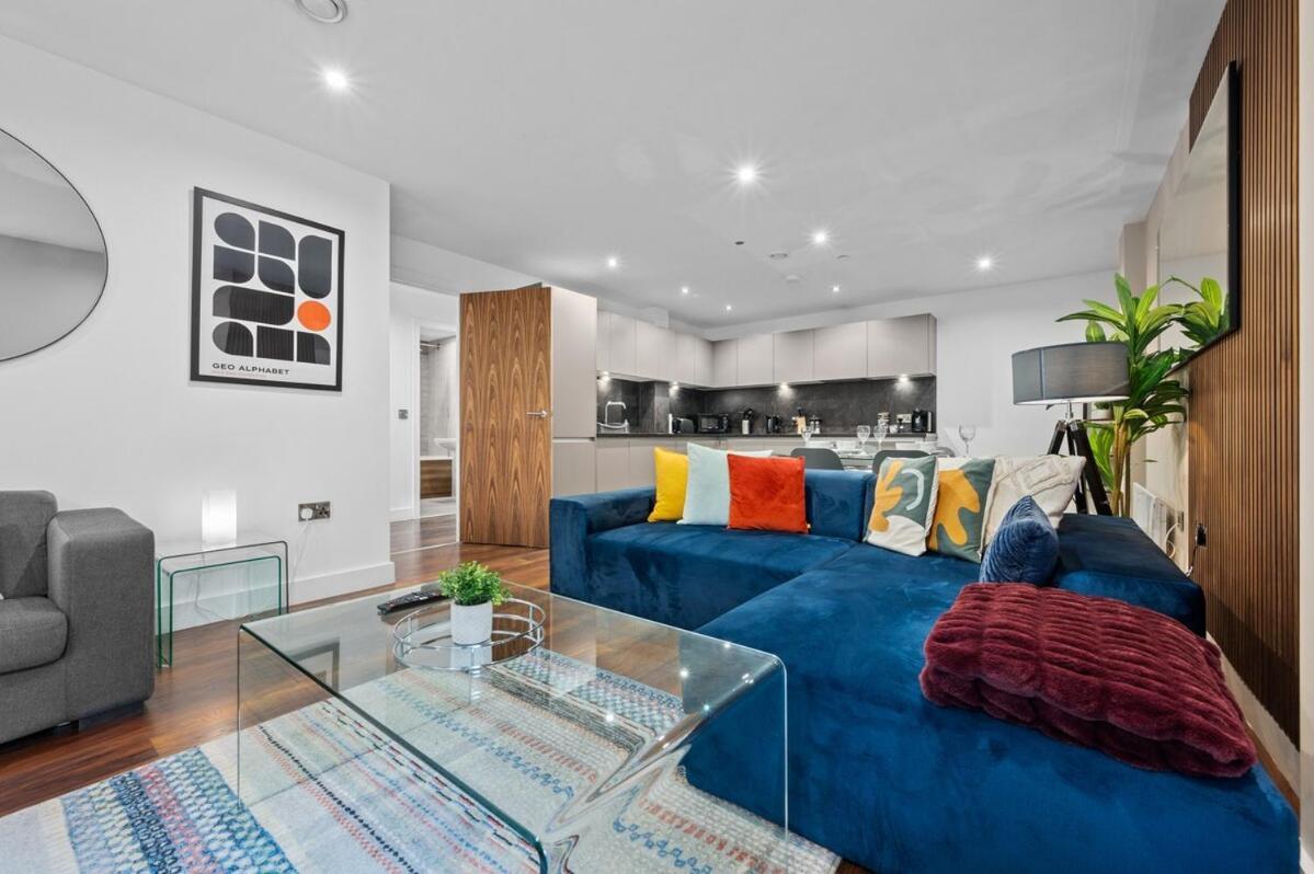 One Cambridge Residence By Coqoon Manchester Dış mekan fotoğraf