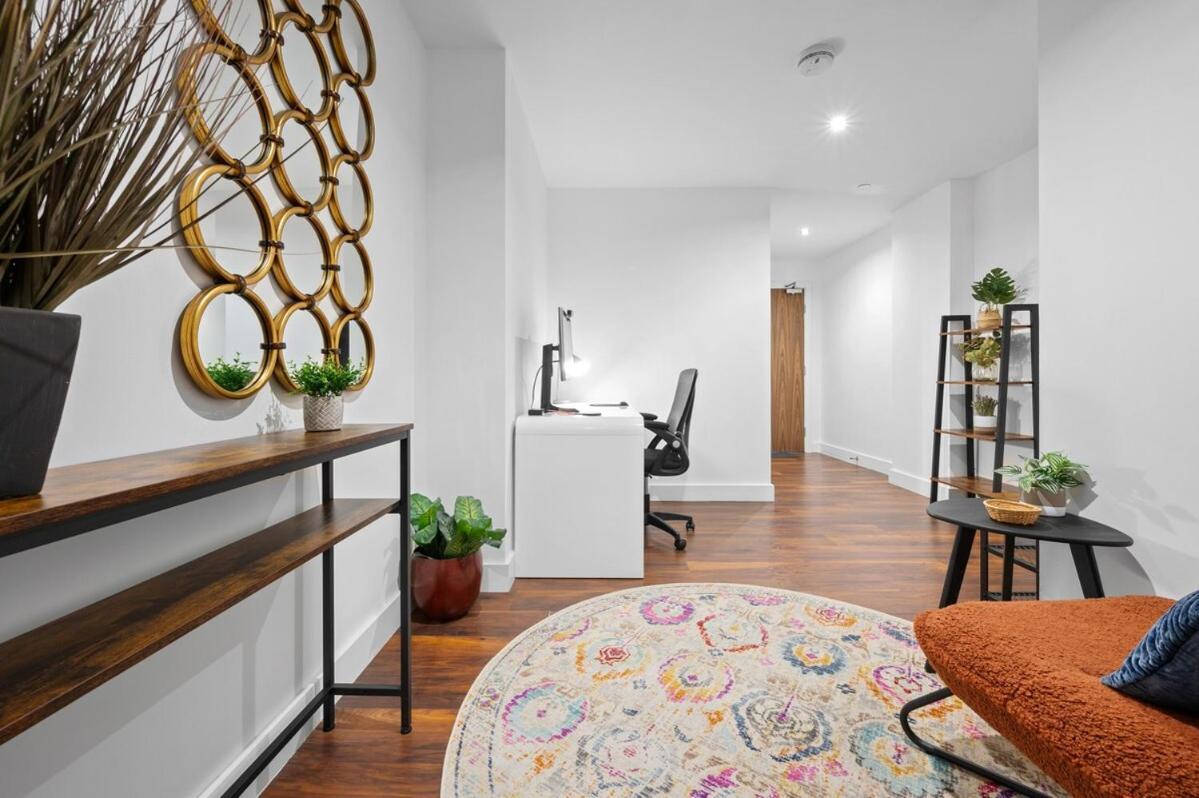One Cambridge Residence By Coqoon Manchester Dış mekan fotoğraf