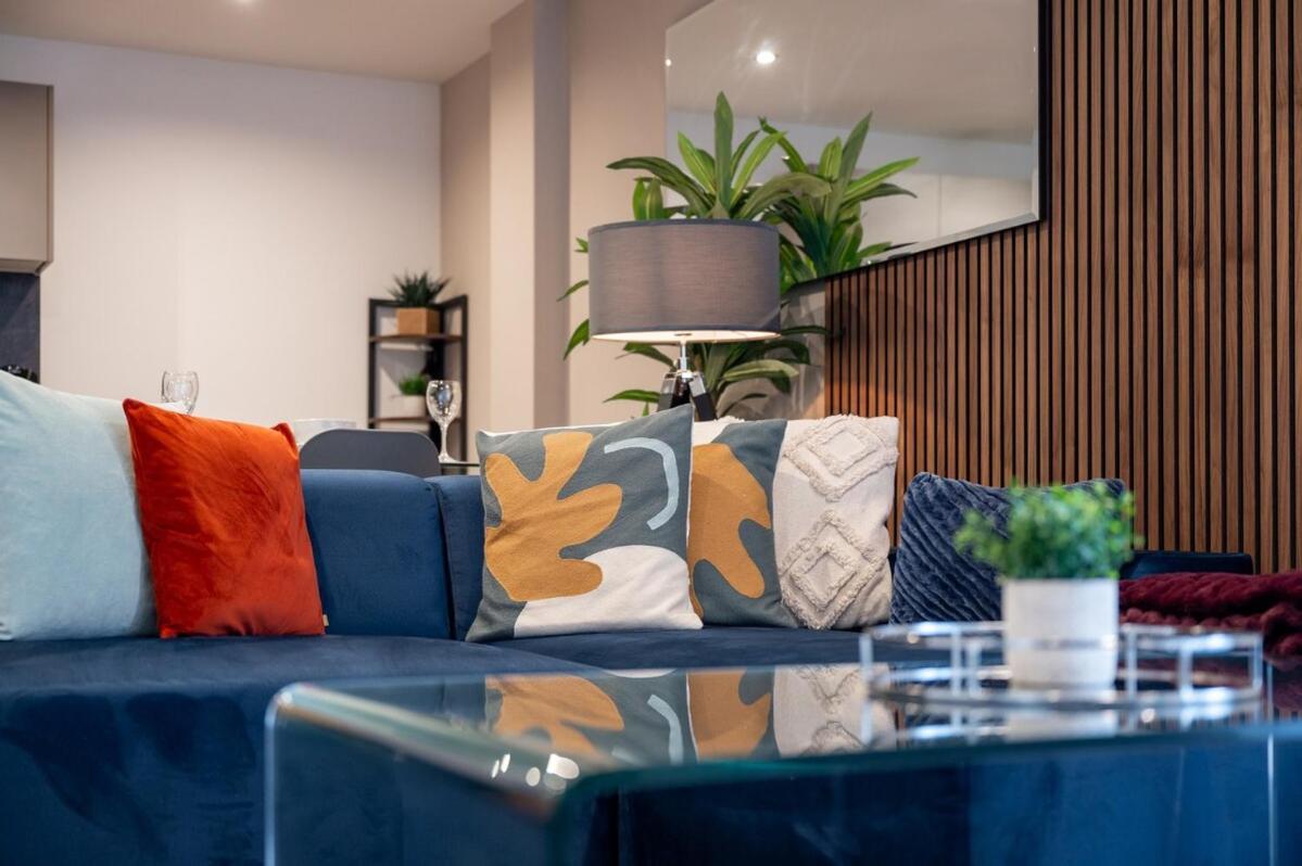 One Cambridge Residence By Coqoon Manchester Dış mekan fotoğraf