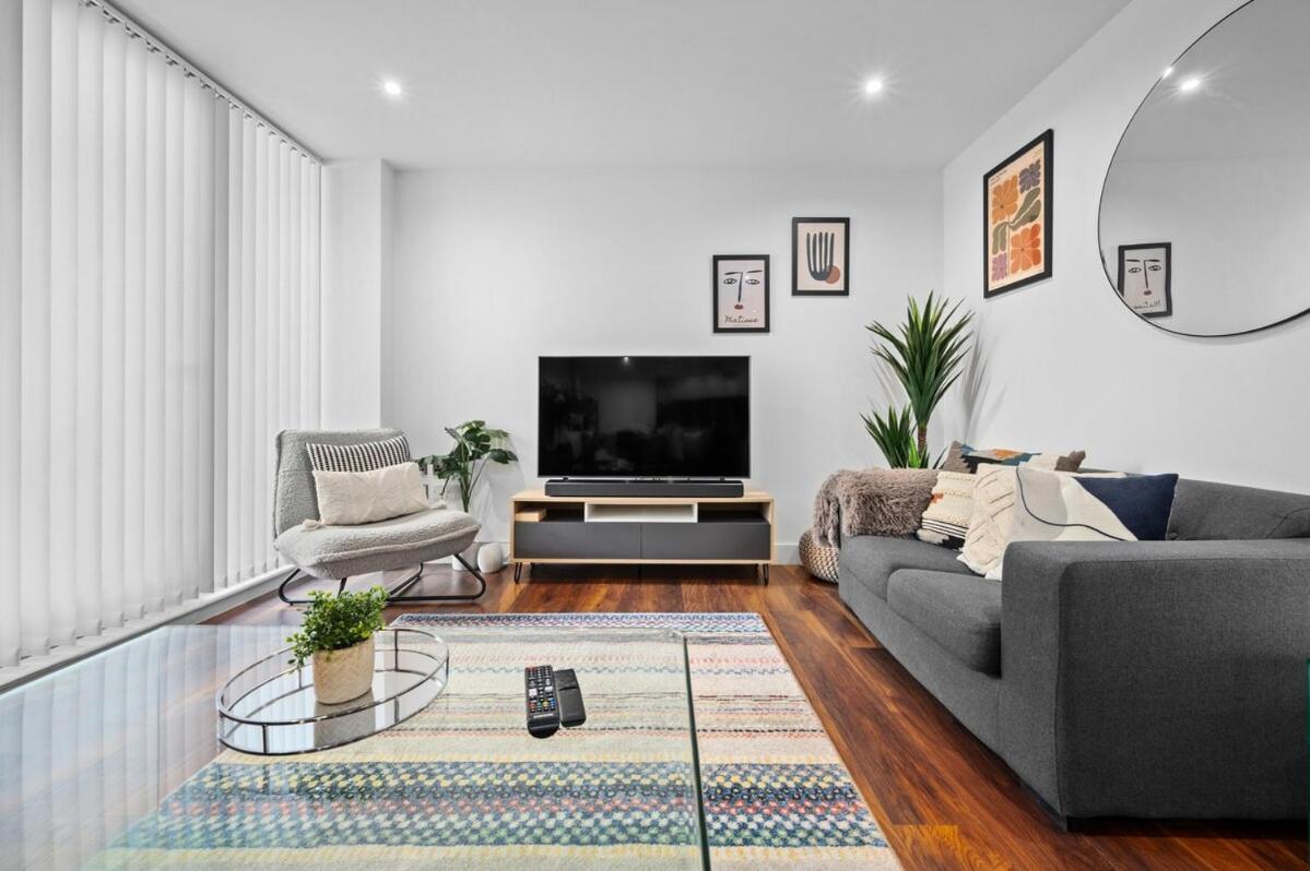 One Cambridge Residence By Coqoon Manchester Dış mekan fotoğraf