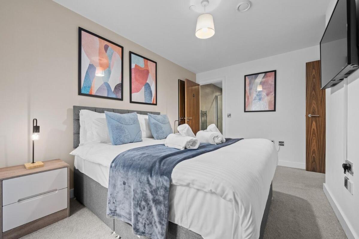 One Cambridge Residence By Coqoon Manchester Dış mekan fotoğraf