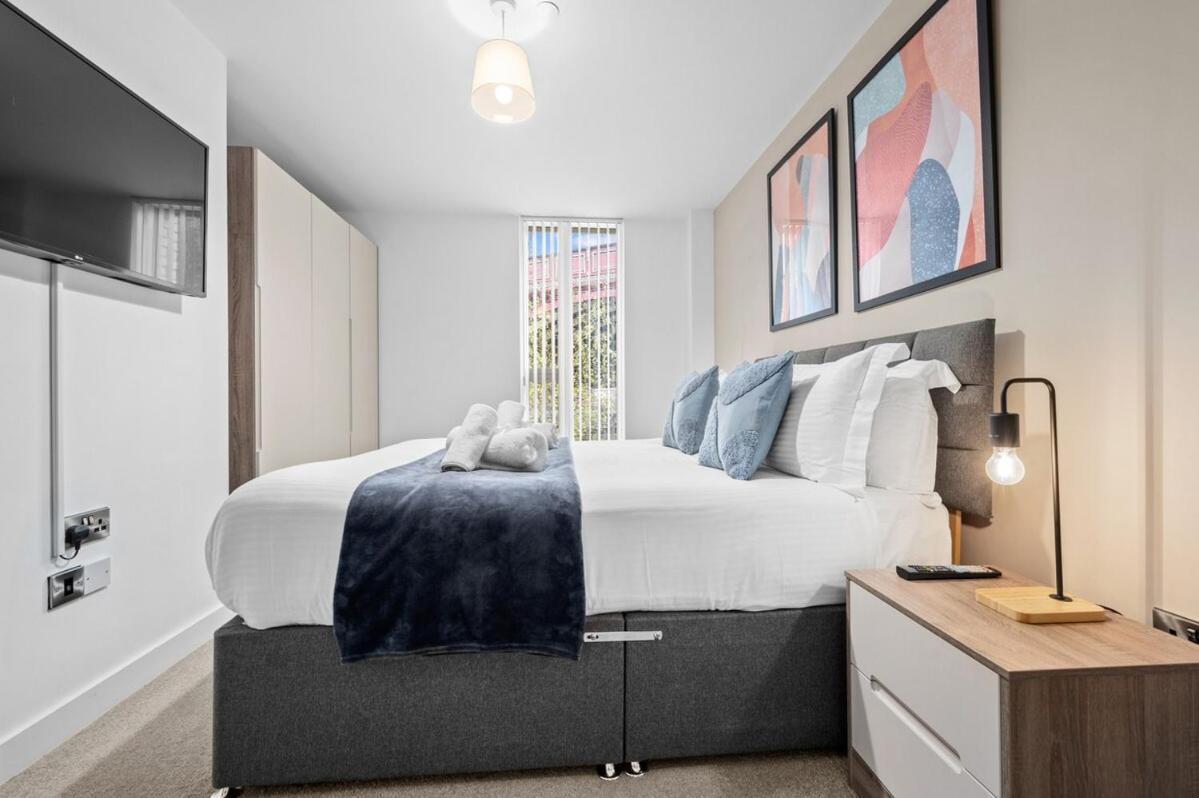 One Cambridge Residence By Coqoon Manchester Dış mekan fotoğraf