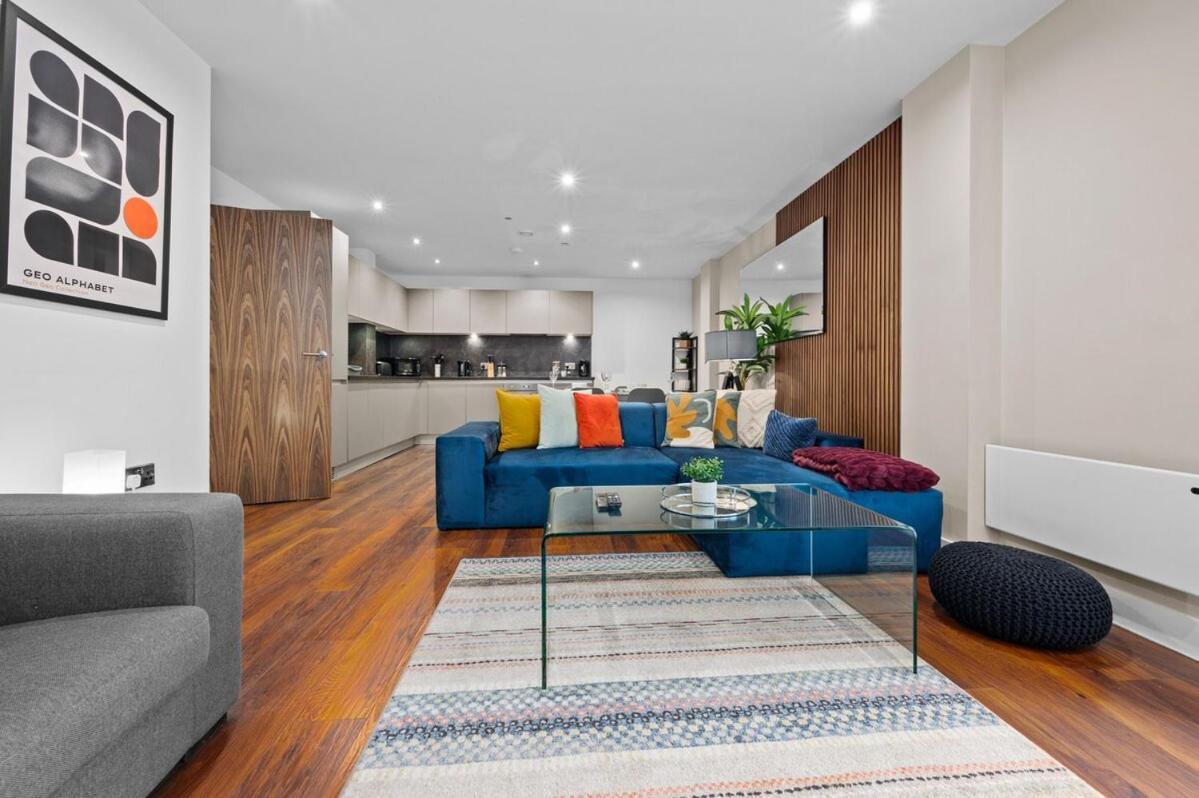 One Cambridge Residence By Coqoon Manchester Dış mekan fotoğraf